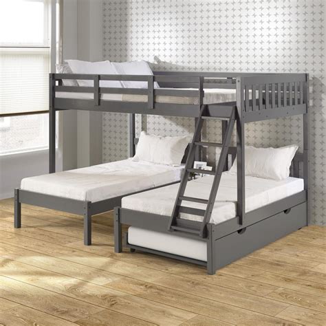 gray metal loft bed|gray twin loft bed.